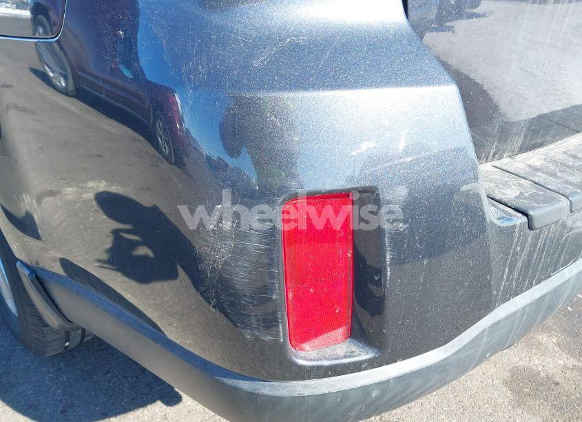 Photo 6 of 2011 Subaru Outback 2.5I PREMIUM (VIN 4S4BRBCCXB3404520)