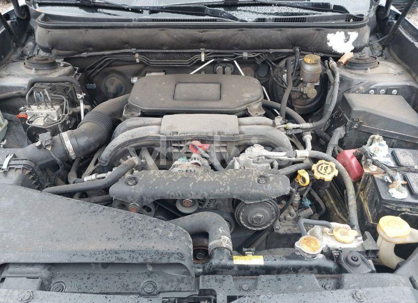 Photo 10 of 2012 Subaru Outback 2.5I PREMIUM (VIN 4S4BRBCCXC3280380)