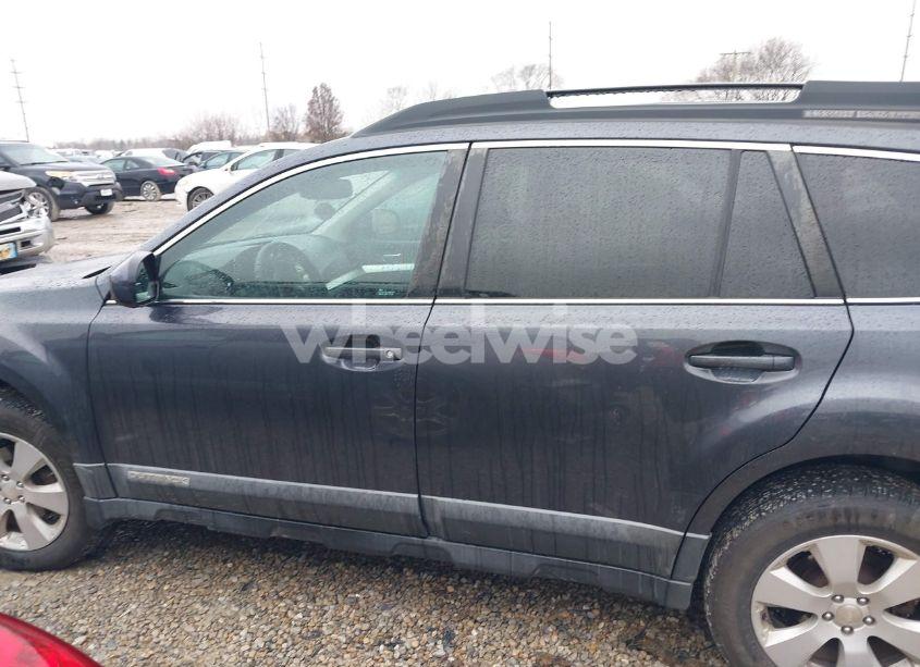 Photo 14 of 2012 Subaru Outback 2.5I PREMIUM (VIN 4S4BRBCCXC3280380)