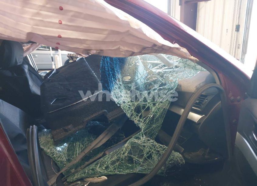 Photo 5 of 2013 Subaru Outback 2.5I PREMIUM (VIN 4S4BRBCCXD3283913)