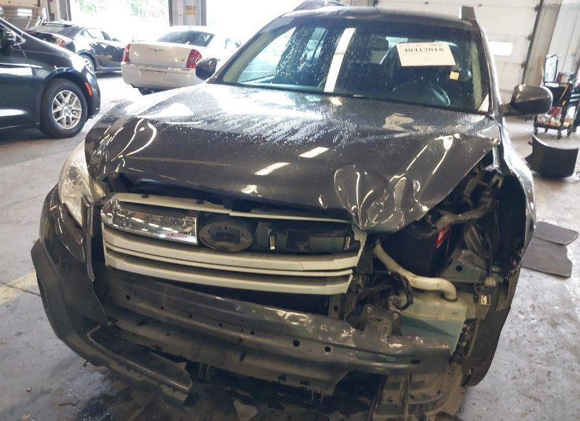 Photo 6 of 2013 Subaru Outback 2.5I PREMIUM (VIN 4S4BRBCCXD3294572)