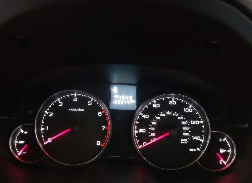 Photo 7 of 2013 Subaru Outback 2.5I PREMIUM (VIN 4S4BRBCCXD3294572)