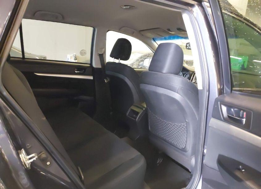 Photo 8 of 2013 Subaru Outback 2.5I PREMIUM (VIN 4S4BRBCCXD3294572)