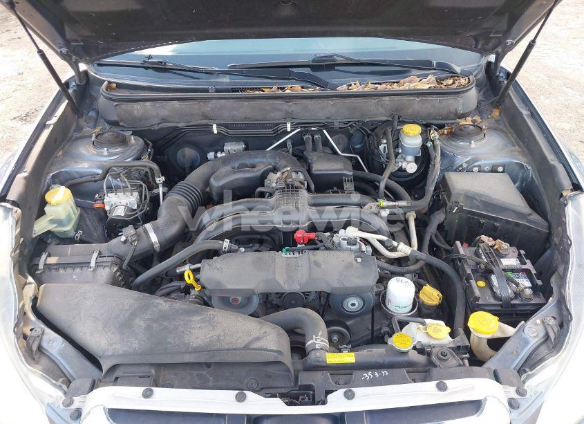 Photo 10 of 2013 Subaru Outback 2.5I PREMIUM (VIN 4S4BRBCCXD3311256)