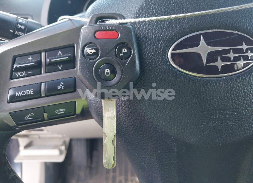 Photo 11 of 2013 Subaru Outback 2.5I PREMIUM (VIN 4S4BRBCCXD3311256)