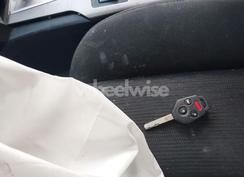 Photo 11 of 2014 Subaru Outback 2.5I PREMIUM (VIN 4S4BRBCCXE3228301)