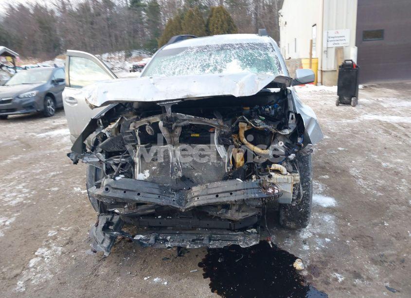 Photo 12 of 2014 Subaru Outback 2.5I PREMIUM (VIN 4S4BRBCCXE3228301)