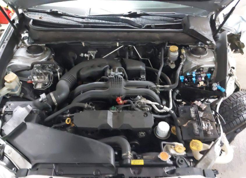 Photo 10 of 2014 Subaru Outback 2.5I PREMIUM (VIN 4S4BRBCCXE3247351)