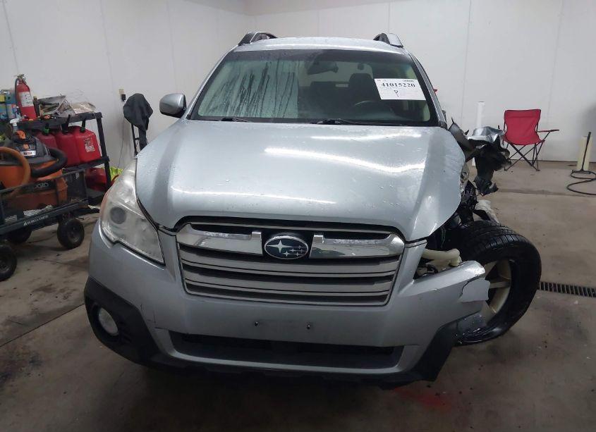 Photo 12 of 2014 Subaru Outback 2.5I PREMIUM (VIN 4S4BRBCCXE3247351)
