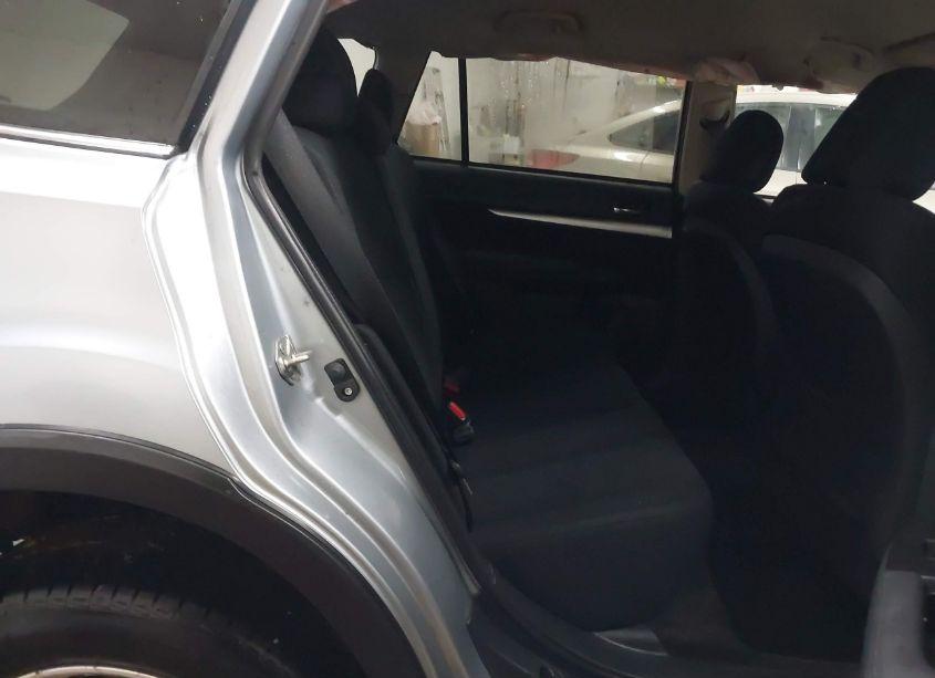 Photo 8 of 2014 Subaru Outback 2.5I PREMIUM (VIN 4S4BRBCCXE3247351)