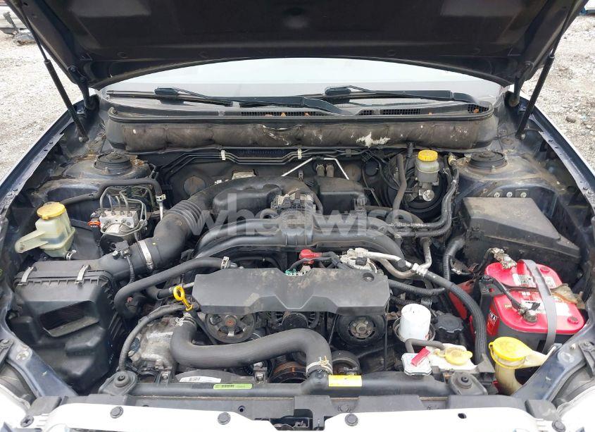 Photo 10 of 2014 Subaru Outback 2.5I PREMIUM (VIN 4S4BRBCCXE3280205)