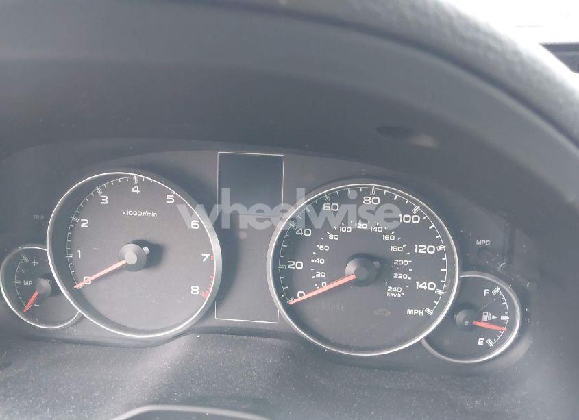 Photo 16 of 2014 Subaru Outback 2.5I PREMIUM (VIN 4S4BRBCCXE3280205)