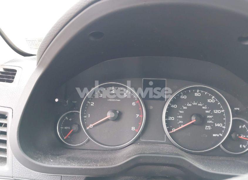 Photo 7 of 2014 Subaru Outback 2.5I PREMIUM (VIN 4S4BRBCCXE3280205)