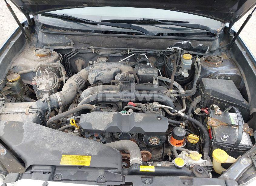Photo 10 of 2014 Subaru Outback 2.5I PREMIUM (VIN 4S4BRBCCXE3285677)