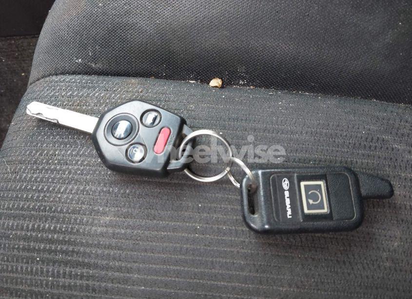 Photo 11 of 2014 Subaru Outback 2.5I PREMIUM (VIN 4S4BRBCCXE3285677)