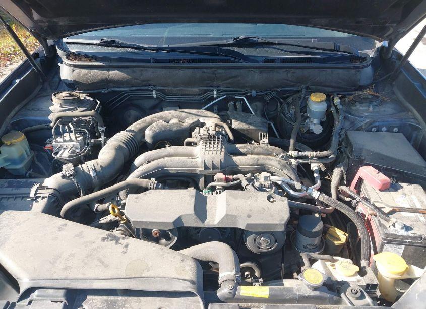 Photo 10 of 2014 Subaru Outback 2.5I PREMIUM (VIN 4S4BRBCCXE3317754)