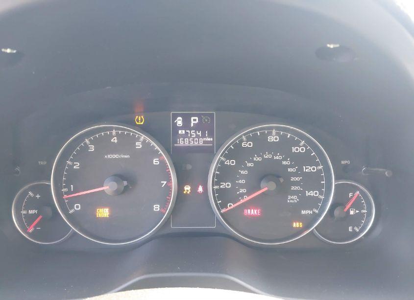 Photo 7 of 2014 Subaru Outback 2.5I PREMIUM (VIN 4S4BRBCCXE3317754)