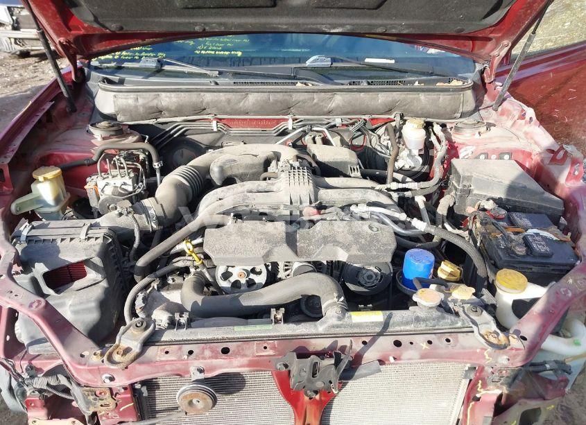 Photo 10 of 2014 Subaru Outback 2.5I PREMIUM (VIN 4S4BRBDC0E3228323)