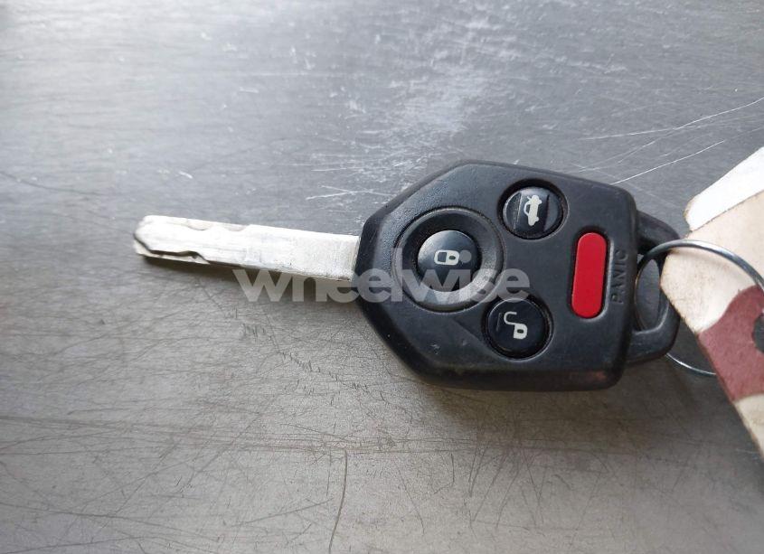 Photo 11 of 2014 Subaru Outback 2.5I PREMIUM (VIN 4S4BRBDC0E3228323)