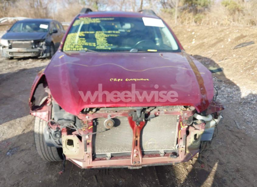 Photo 13 of 2014 Subaru Outback 2.5I PREMIUM (VIN 4S4BRBDC0E3228323)