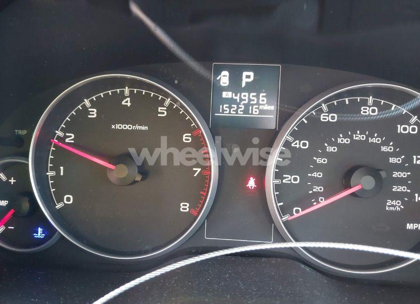 Photo 16 of 2014 Subaru Outback 2.5I PREMIUM (VIN 4S4BRBDC0E3228323)