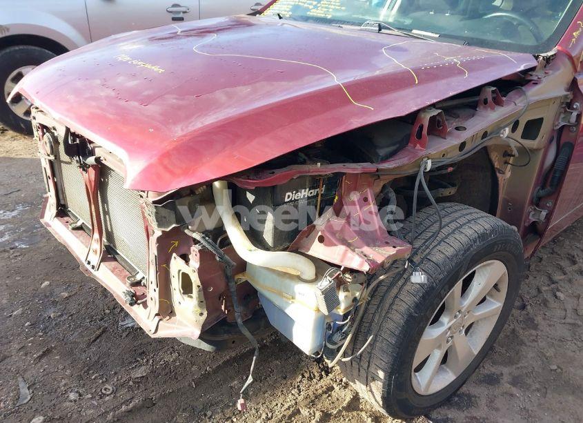 Photo 6 of 2014 Subaru Outback 2.5I PREMIUM (VIN 4S4BRBDC0E3228323)