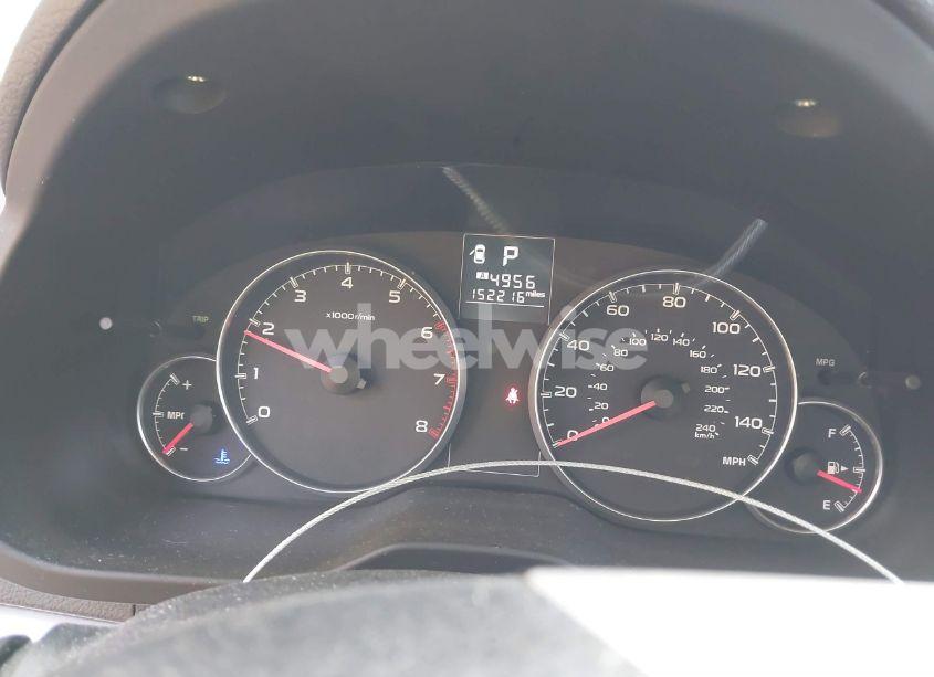 Photo 7 of 2014 Subaru Outback 2.5I PREMIUM (VIN 4S4BRBDC0E3228323)