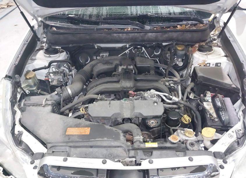 Photo 10 of 2014 Subaru Outback 2.5I PREMIUM (VIN 4S4BRBDC2E3242367)