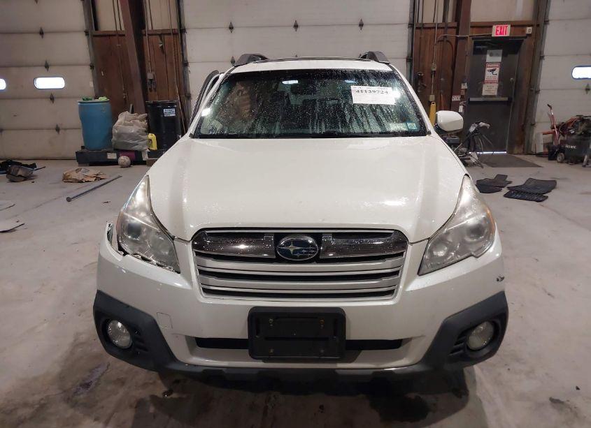 Photo 13 of 2014 Subaru Outback 2.5I PREMIUM (VIN 4S4BRBDC2E3242367)