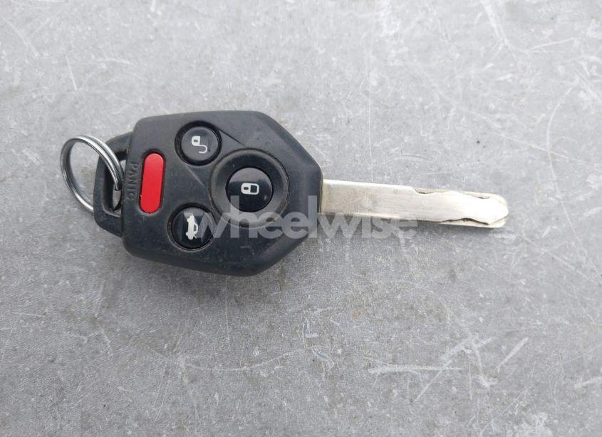 Photo 11 of 2014 Subaru Outback 2.5I PREMIUM (VIN 4S4BRBDC2E3288121)