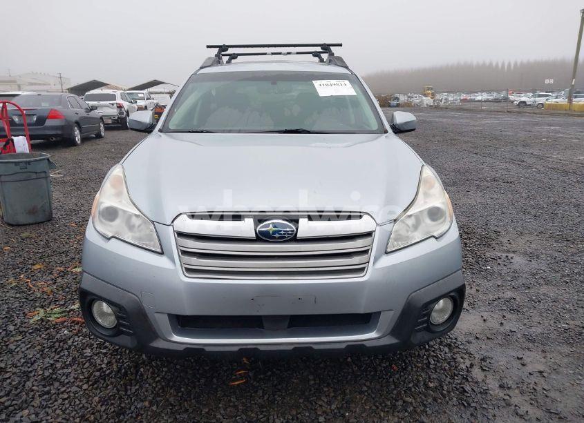 Photo 12 of 2014 Subaru Outback 2.5I PREMIUM (VIN 4S4BRBDC2E3288121)