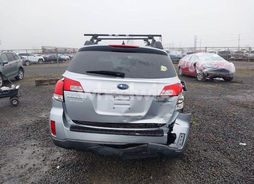 Photo 16 of 2014 Subaru Outback 2.5I PREMIUM (VIN 4S4BRBDC2E3288121)