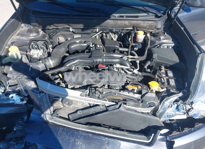 Photo 10 of 2014 Subaru Outback 2.5I PREMIUM (VIN 4S4BRBDC2E3305080)