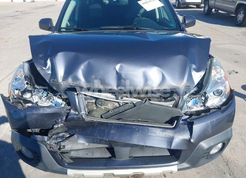 Photo 12 of 2014 Subaru Outback 2.5I PREMIUM (VIN 4S4BRBDC2E3305080)