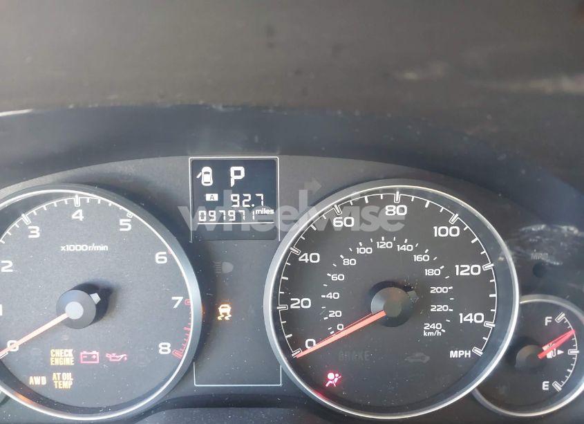 Photo 15 of 2014 Subaru Outback 2.5I PREMIUM (VIN 4S4BRBDC2E3305080)