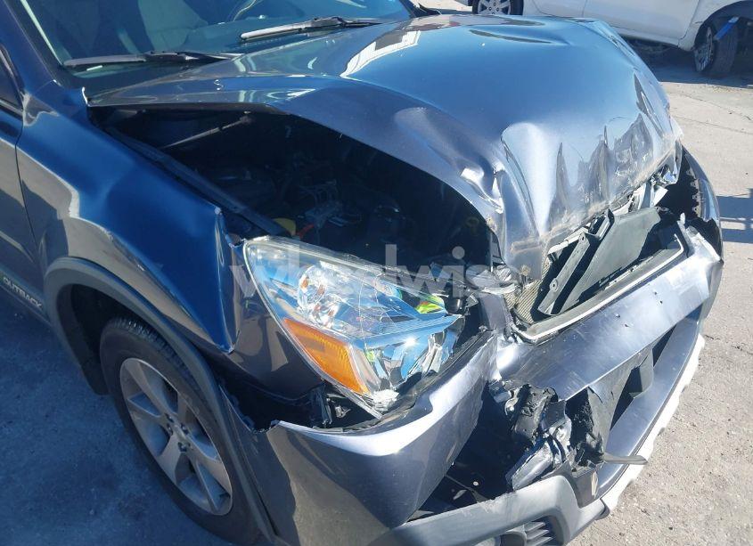 Photo 6 of 2014 Subaru Outback 2.5I PREMIUM (VIN 4S4BRBDC2E3305080)