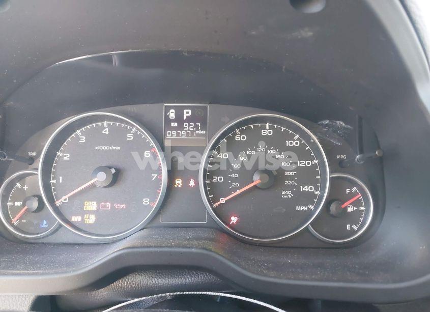 Photo 7 of 2014 Subaru Outback 2.5I PREMIUM (VIN 4S4BRBDC2E3305080)