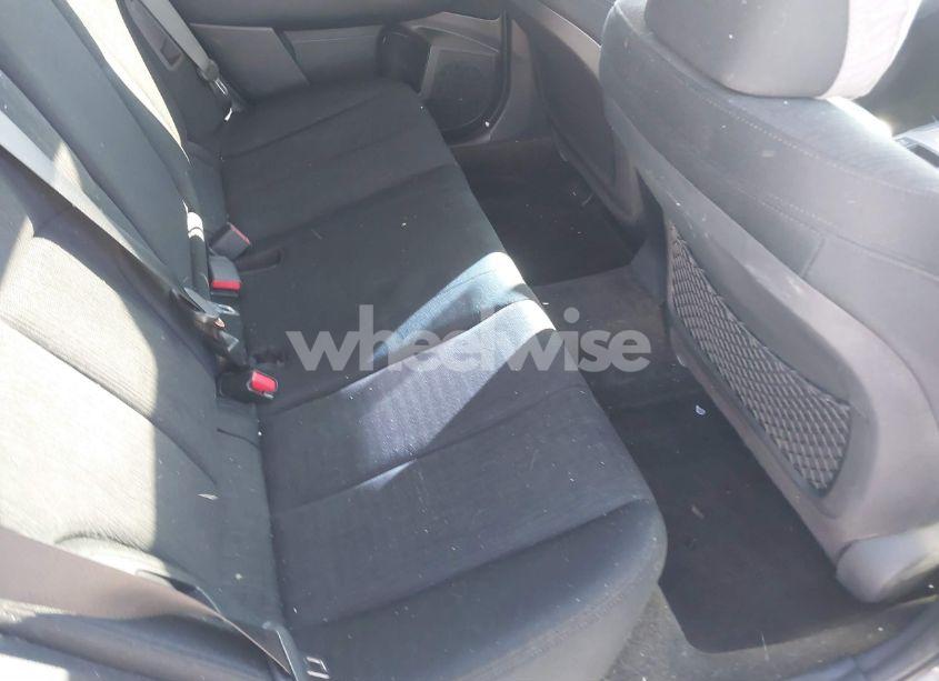 Photo 8 of 2014 Subaru Outback 2.5I PREMIUM (VIN 4S4BRBDC2E3305080)