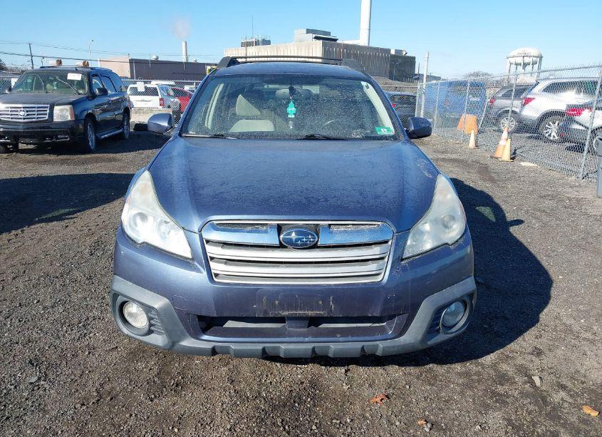 Photo 12 of 2014 Subaru Outback 2.5I PREMIUM (VIN 4S4BRBDC4E3241186)