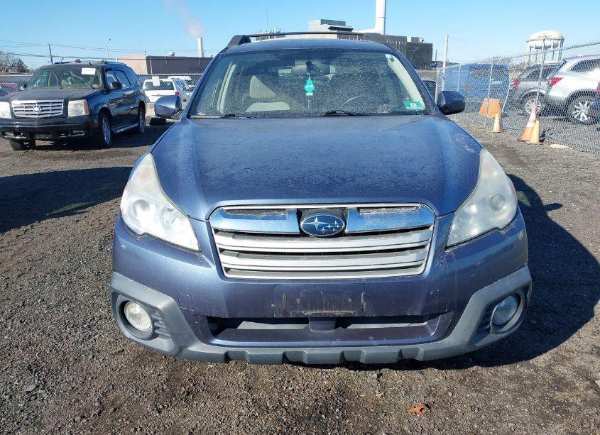 Photo 6 of 2014 Subaru Outback 2.5I PREMIUM (VIN 4S4BRBDC4E3241186)