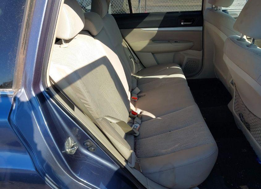 Photo 8 of 2014 Subaru Outback 2.5I PREMIUM (VIN 4S4BRBDC4E3241186)