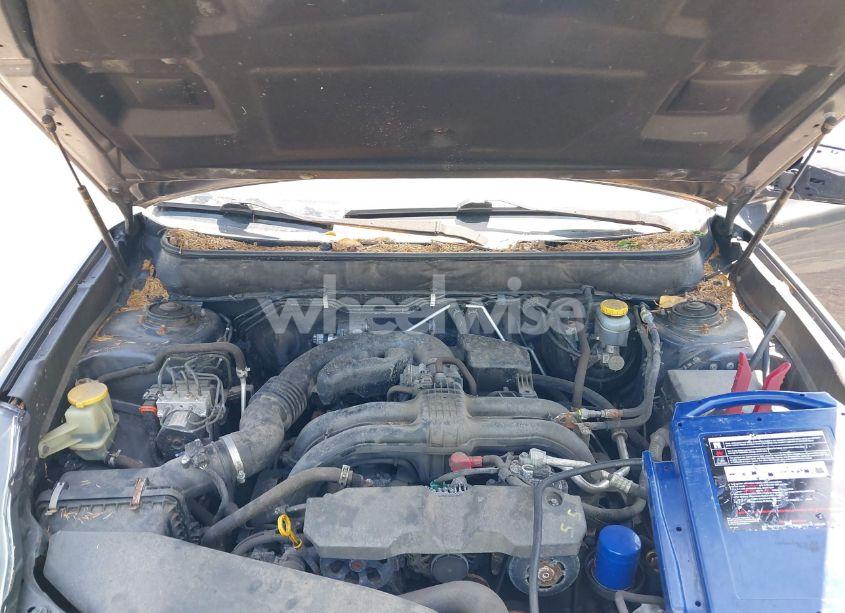 Photo 10 of 2014 Subaru Outback 2.5I PREMIUM (VIN 4S4BRBDC4E3289870)