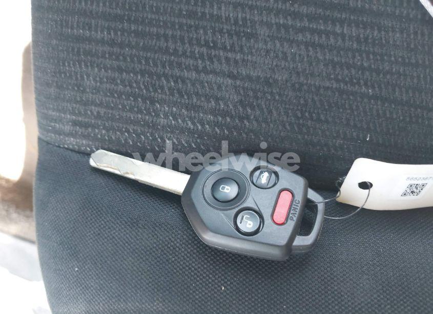 Photo 11 of 2014 Subaru Outback 2.5I PREMIUM (VIN 4S4BRBDC4E3289870)