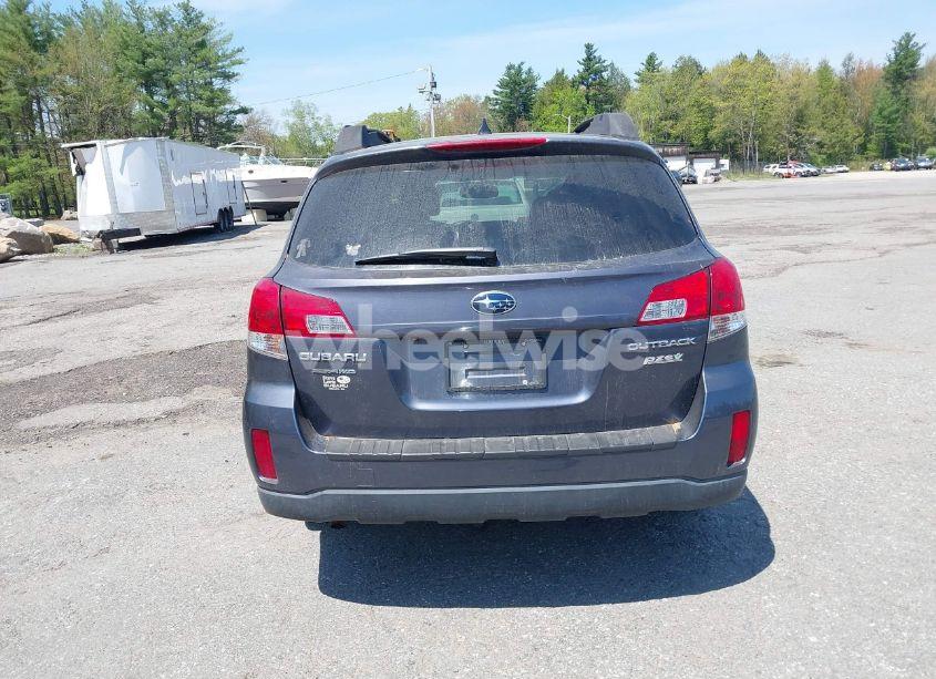 Photo 17 of 2014 Subaru Outback 2.5I PREMIUM (VIN 4S4BRBDC4E3289870)