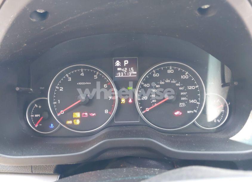 Photo 7 of 2014 Subaru Outback 2.5I PREMIUM (VIN 4S4BRBDC4E3289870)