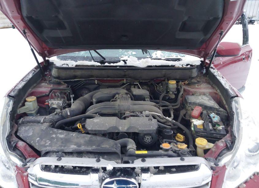 Photo 10 of 2014 Subaru Outback 2.5I PREMIUM (VIN 4S4BRBDC4E3298309)