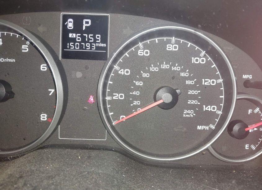 Photo 15 of 2014 Subaru Outback 2.5I PREMIUM (VIN 4S4BRBDC4E3298309)