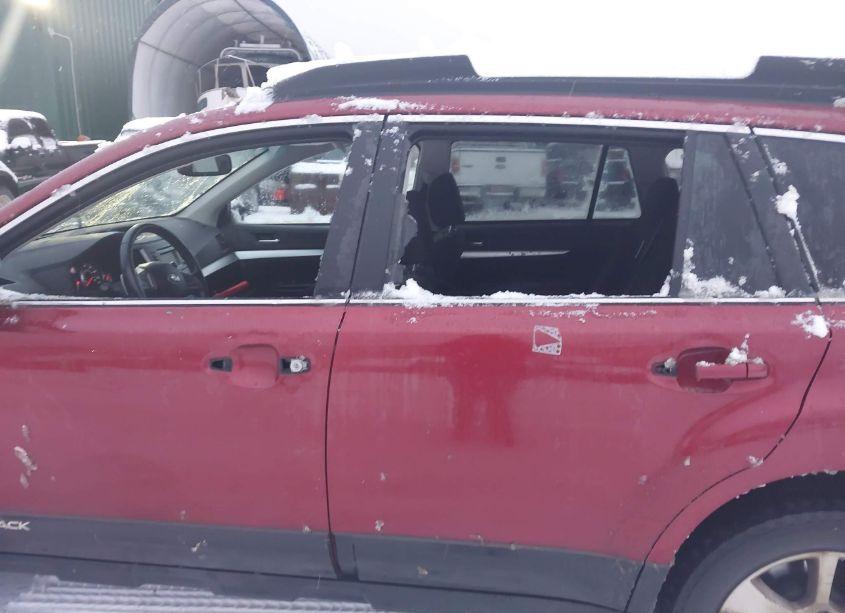 Photo 6 of 2014 Subaru Outback 2.5I PREMIUM (VIN 4S4BRBDC4E3298309)