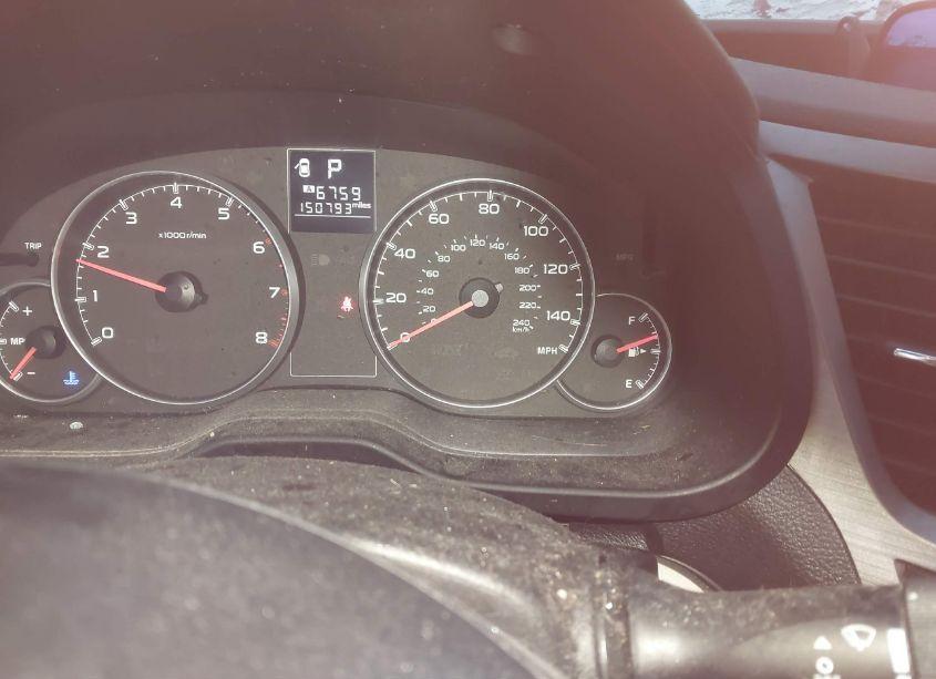 Photo 7 of 2014 Subaru Outback 2.5I PREMIUM (VIN 4S4BRBDC4E3298309)