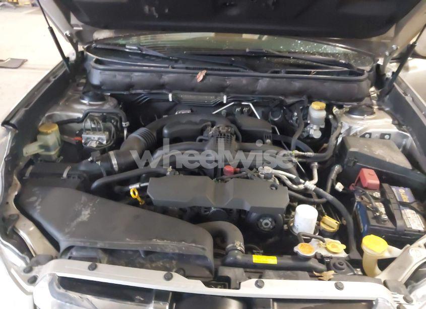 Photo 10 of 2014 Subaru Outback 2.5I PREMIUM (VIN 4S4BRBDC7E3315135)